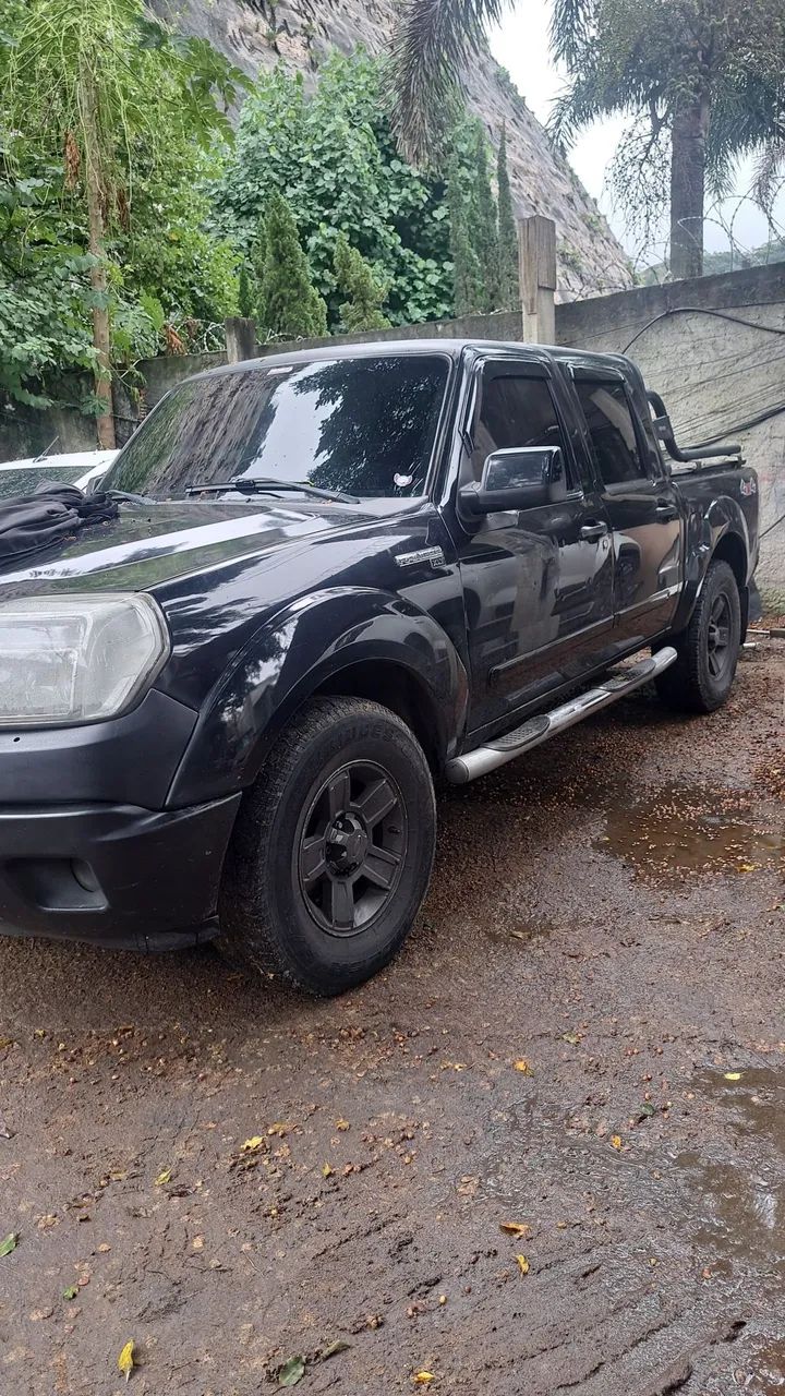 Ford Ranger Ranger XLT 2.3 16V 150cv CD Repower. 2010
