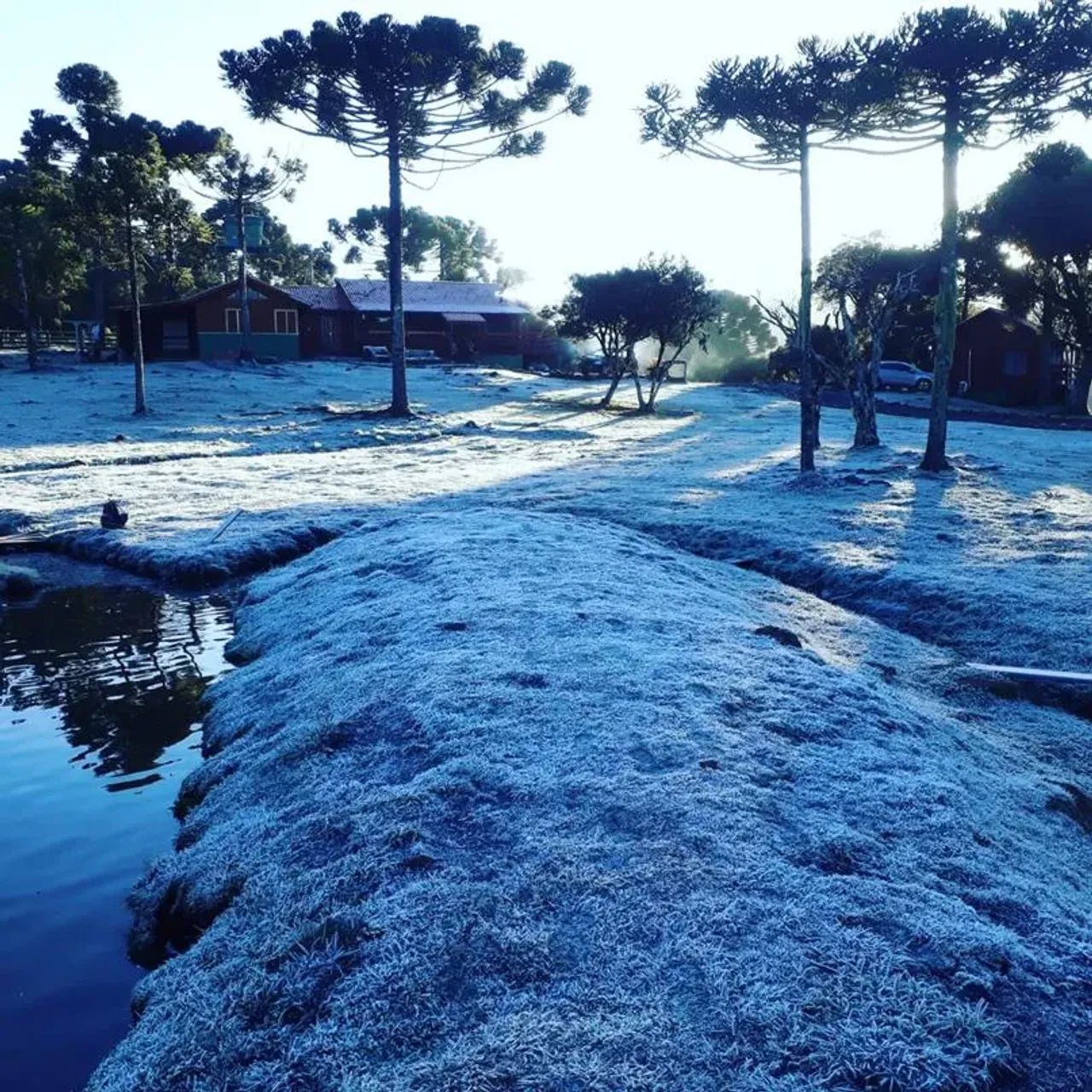 Belíssima Pousada em Urubici - Serra Catarinense