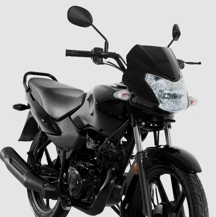 Conquiste sua moto sem burocracia 