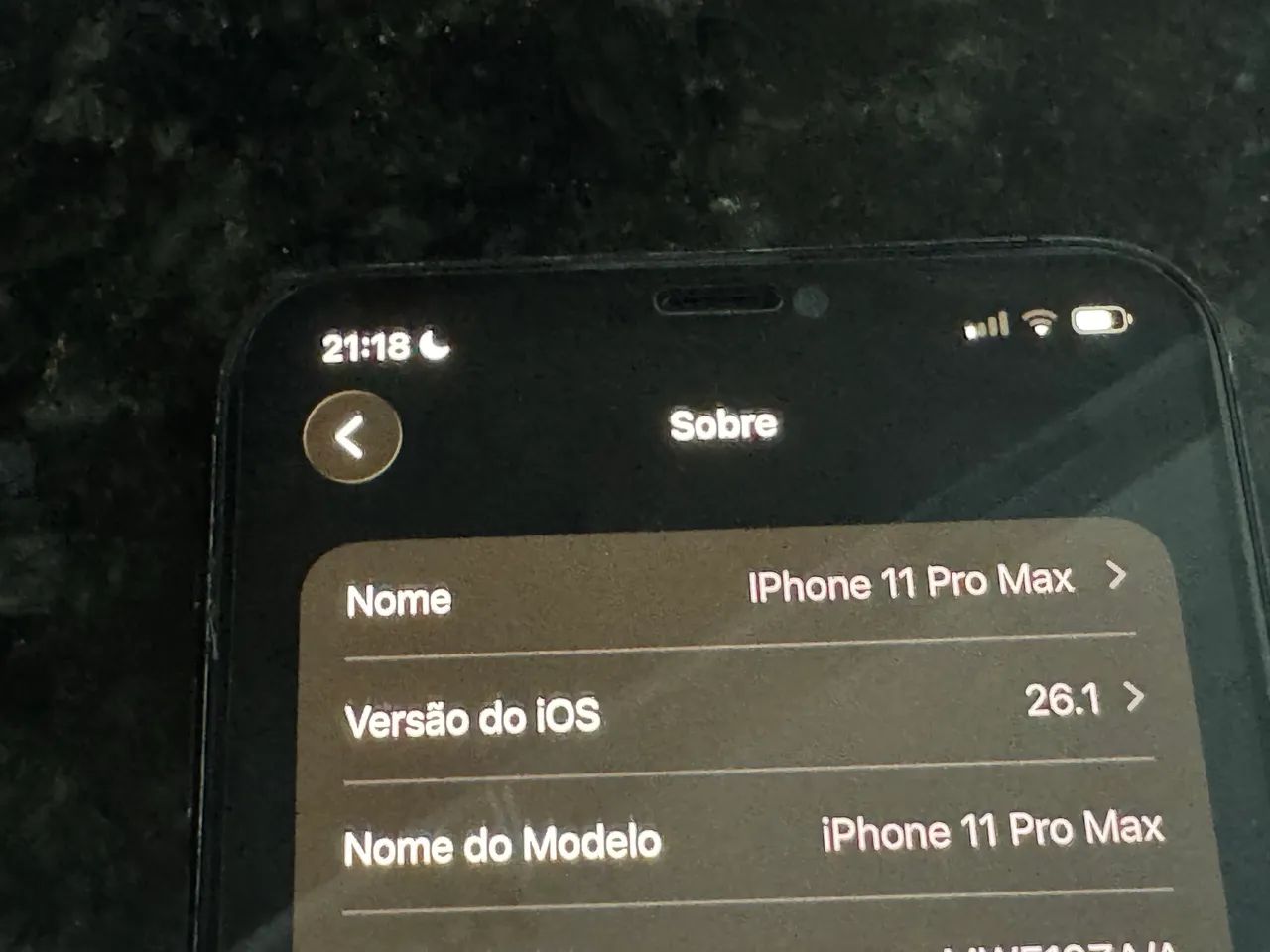 iPhone 11 Pro Max  - Foto 2