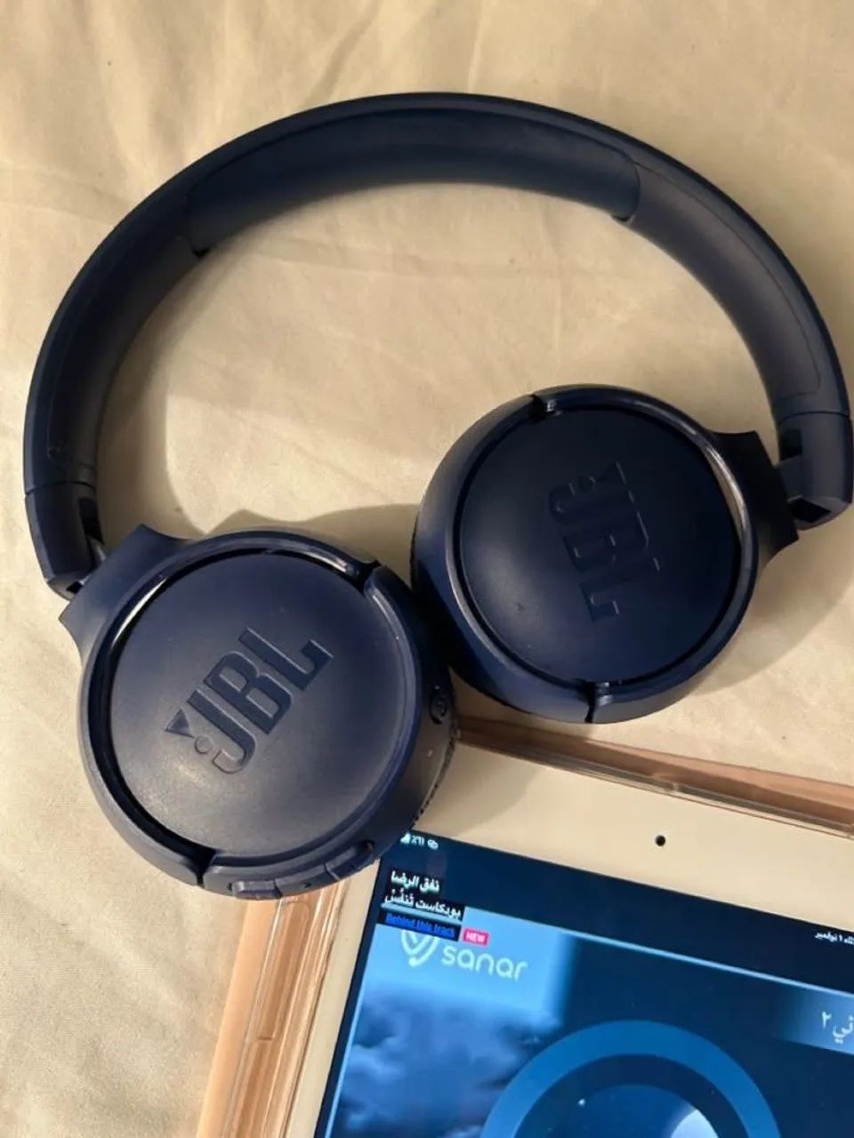 ? JBL Tune 520BT - Som Potente, Bateria Incrível e Liberdade Sem Fio - Foto 5
