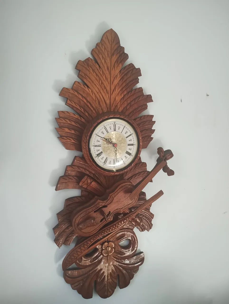 Relógio de parede 