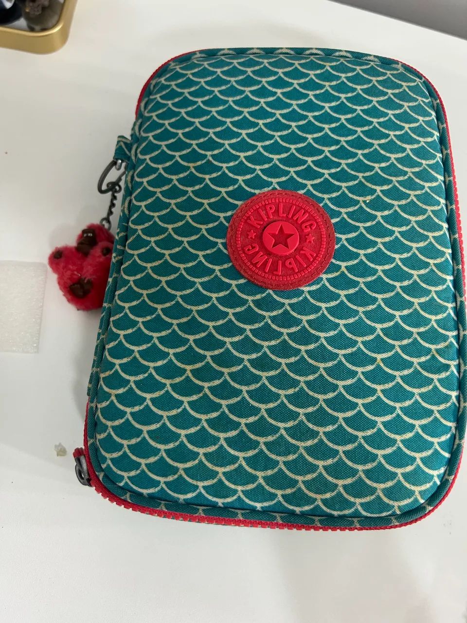 Estojo Kipling 100 pens 