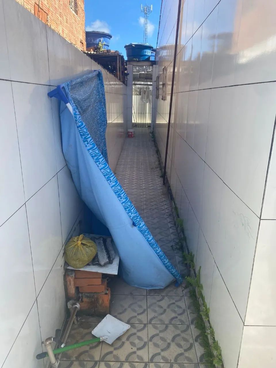 Vendo casa localizada no tabuleiro martins - Foto 4