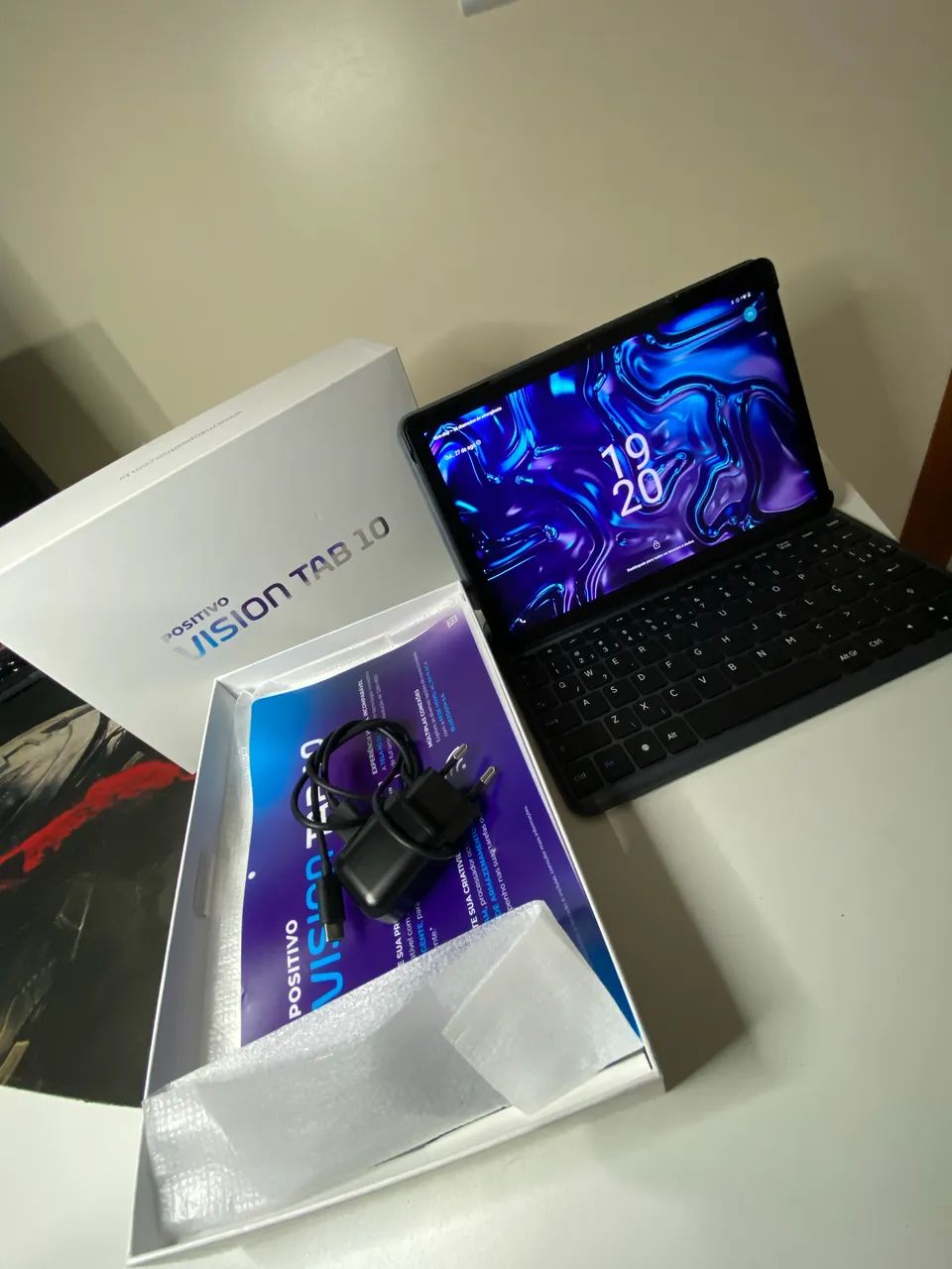 TABLET POSITIVO TAB10 128GB