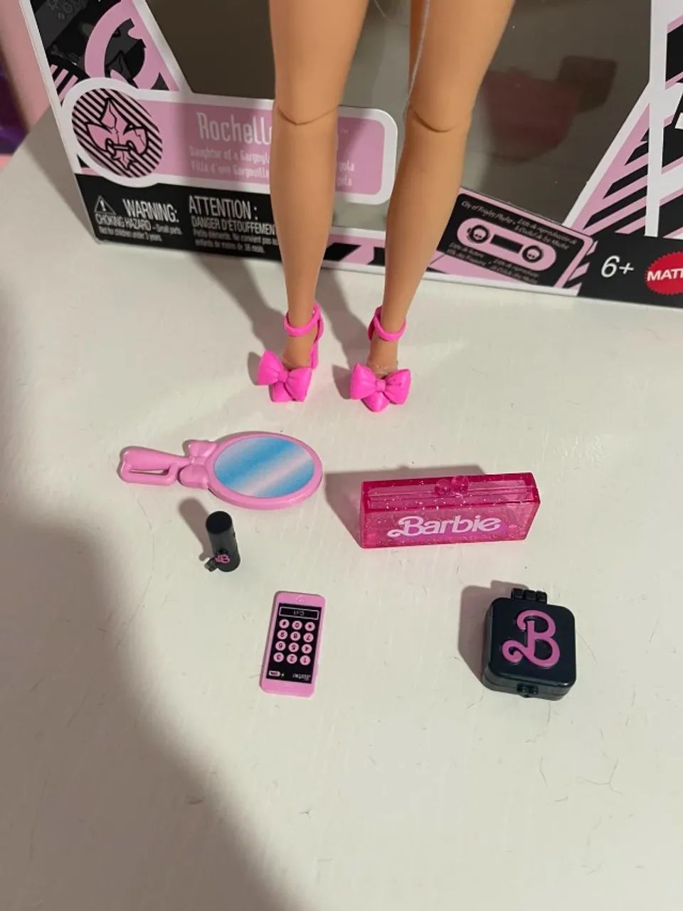 Boneca Barbie Dream Besties Basica  - Foto 3