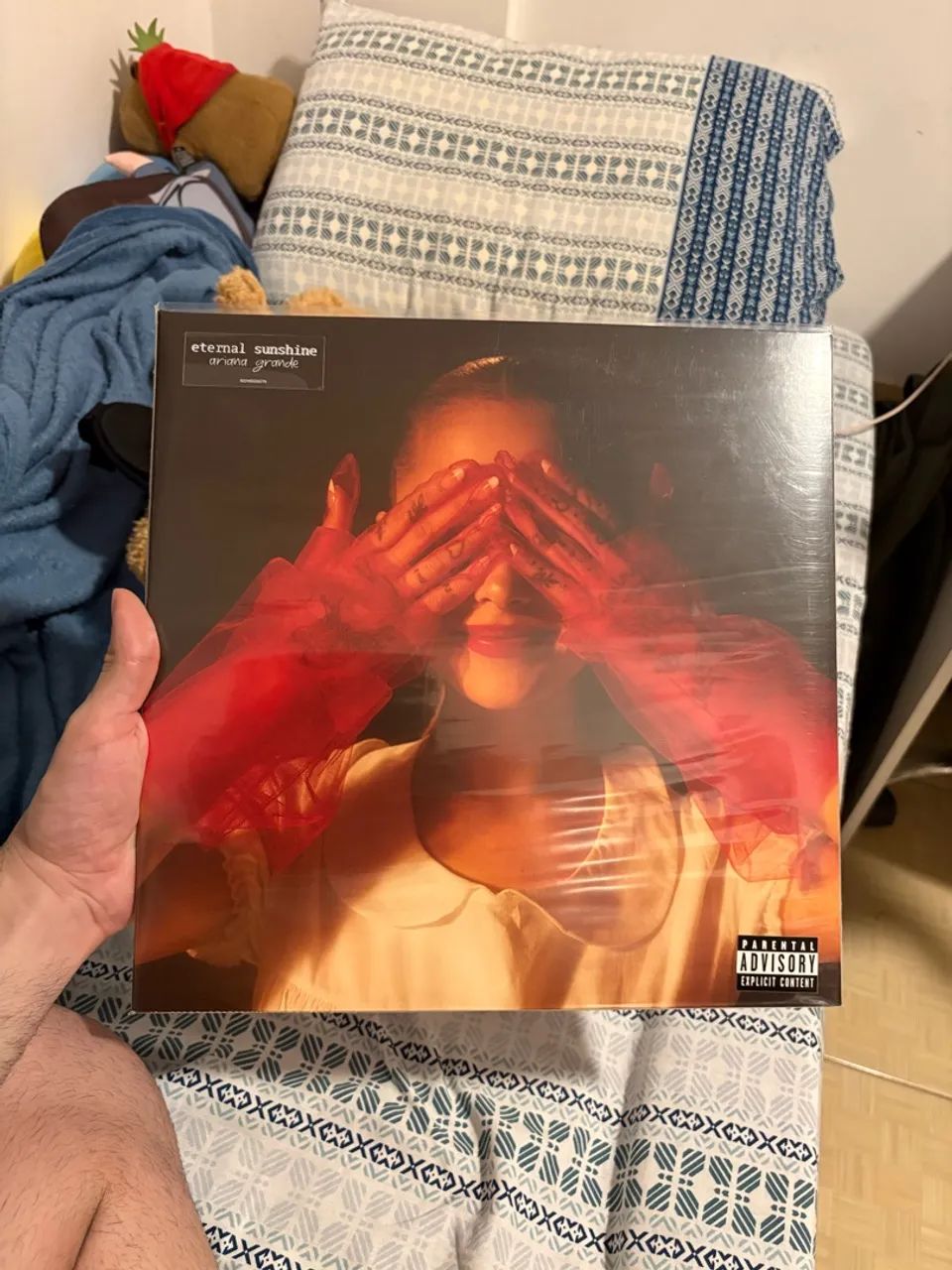 vinil eternal sunshine - 1LP
