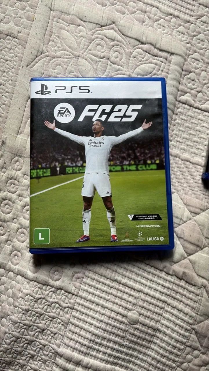 Jogo Fifa 2025 