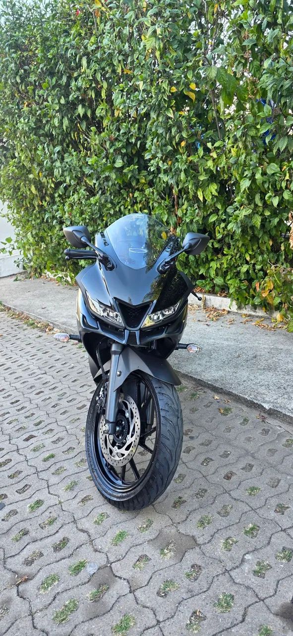 Yamaha ZYF 155 ABS - Foto 4