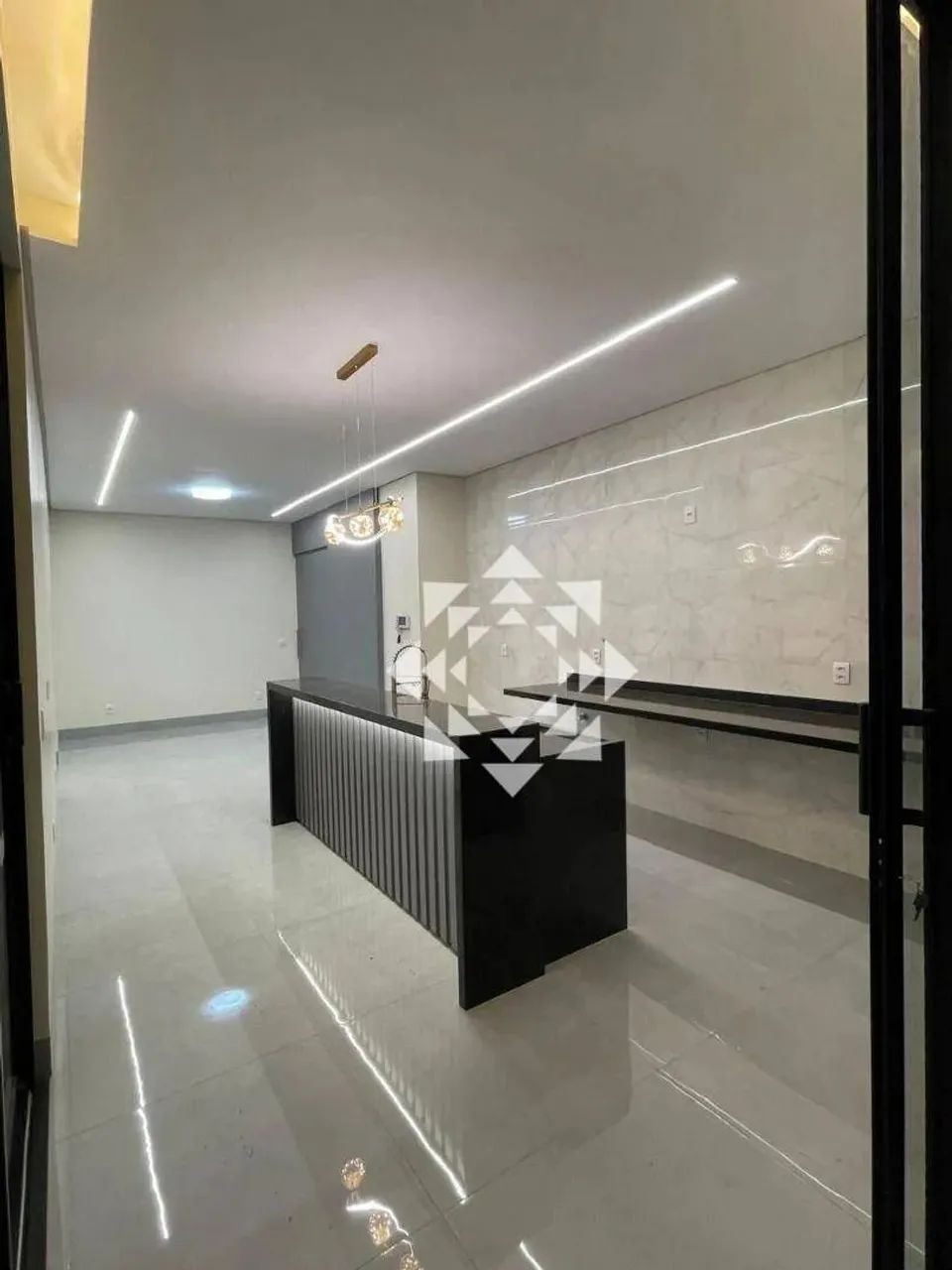Casa moderna com 3 dormitórios, lazer completo e acabamento refinado em Paraíso do Tocanti - Foto 3