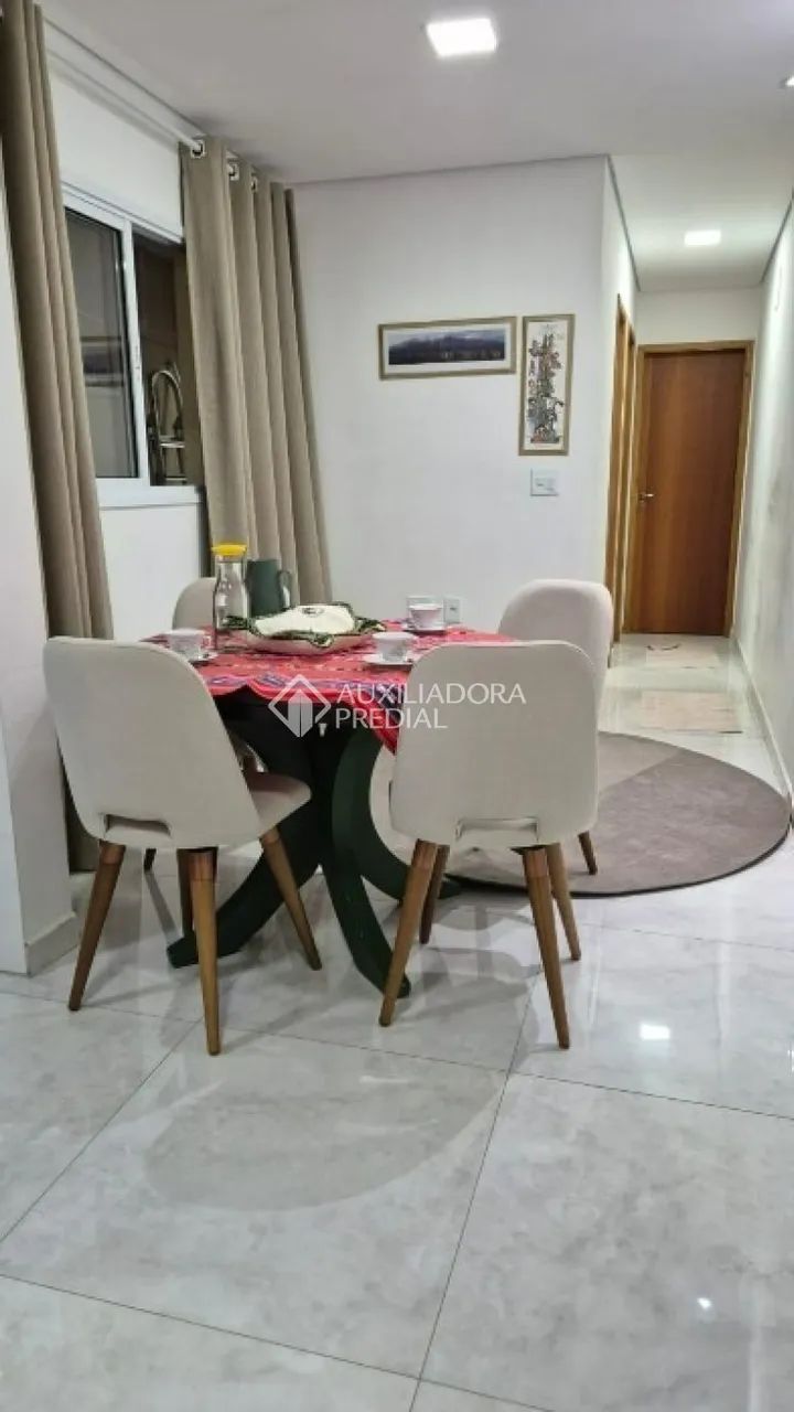 APARTAMENTO - SANTO ANDRÉ - PINHEIRINHO