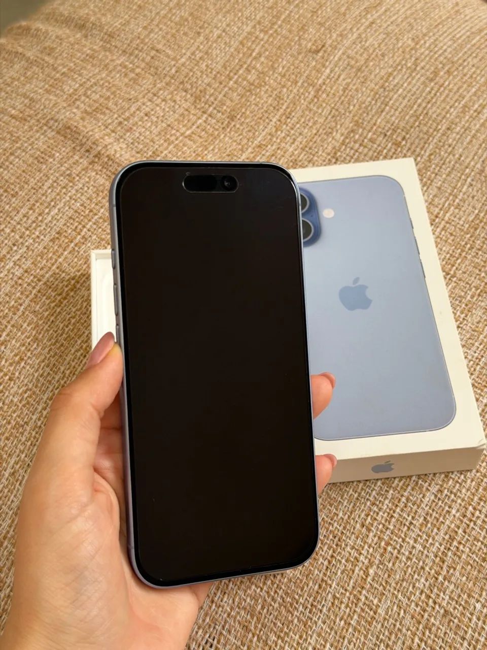 iPhone 17 Azul - Foto 3