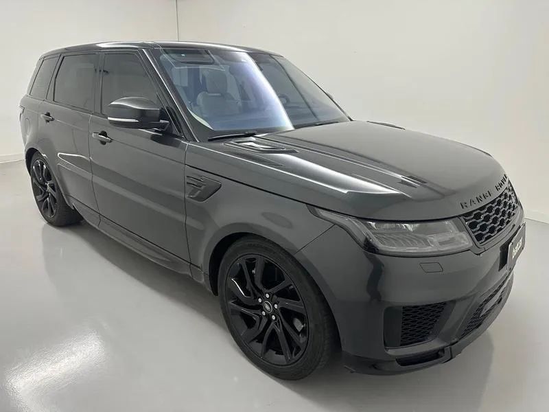 Land Rover Range Rover Sport 2020