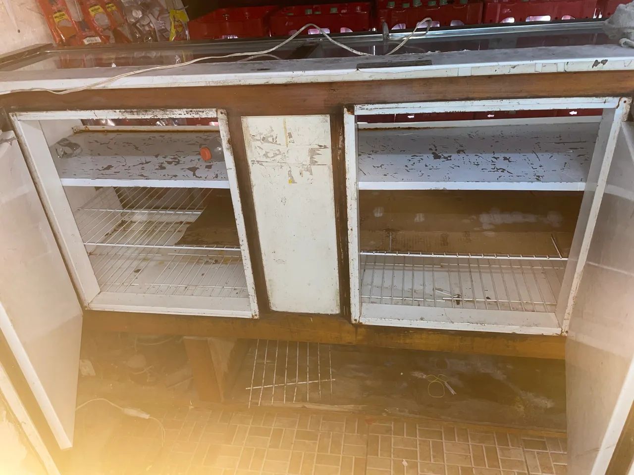 Freezer balcão  - Foto 4