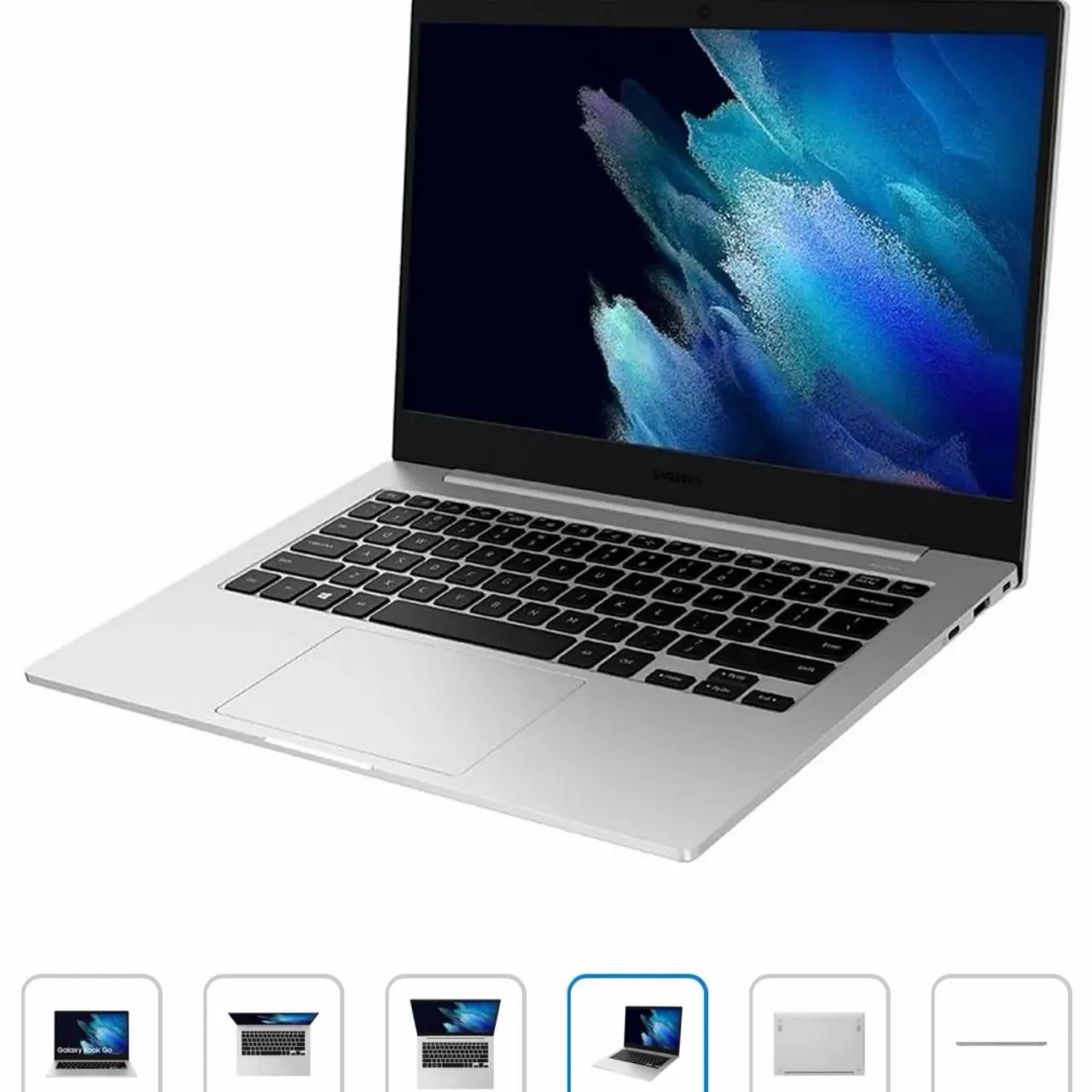 Notebook Galaxy Book GO - Foto 4