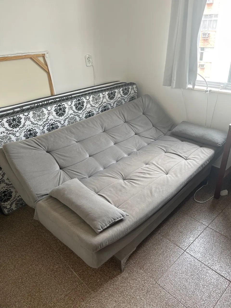 Sofá Cama Usado - Foto 4