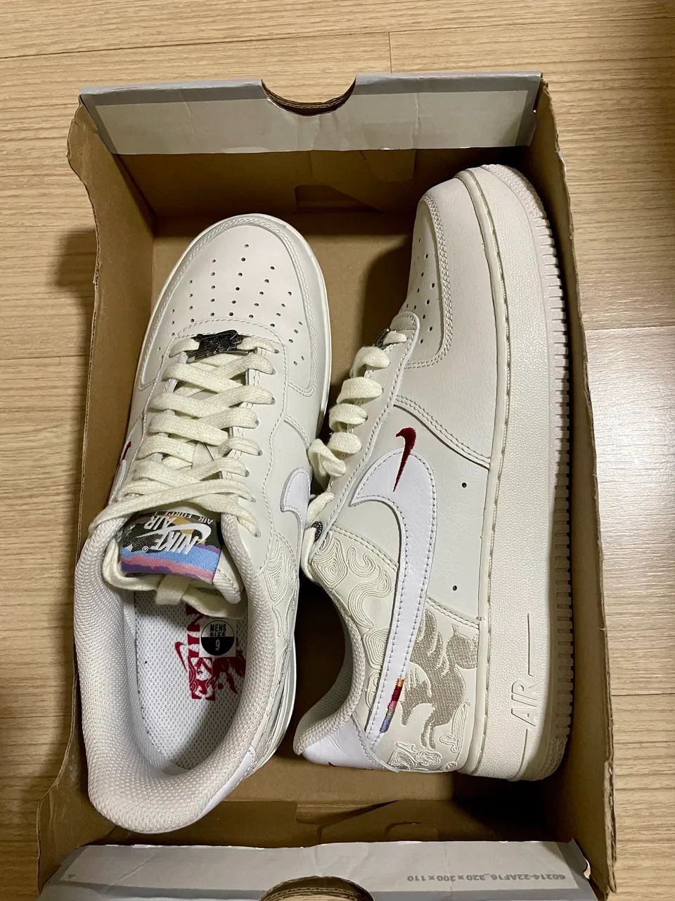 Nike Air Force 1 '07 SE LNY - Foto 5