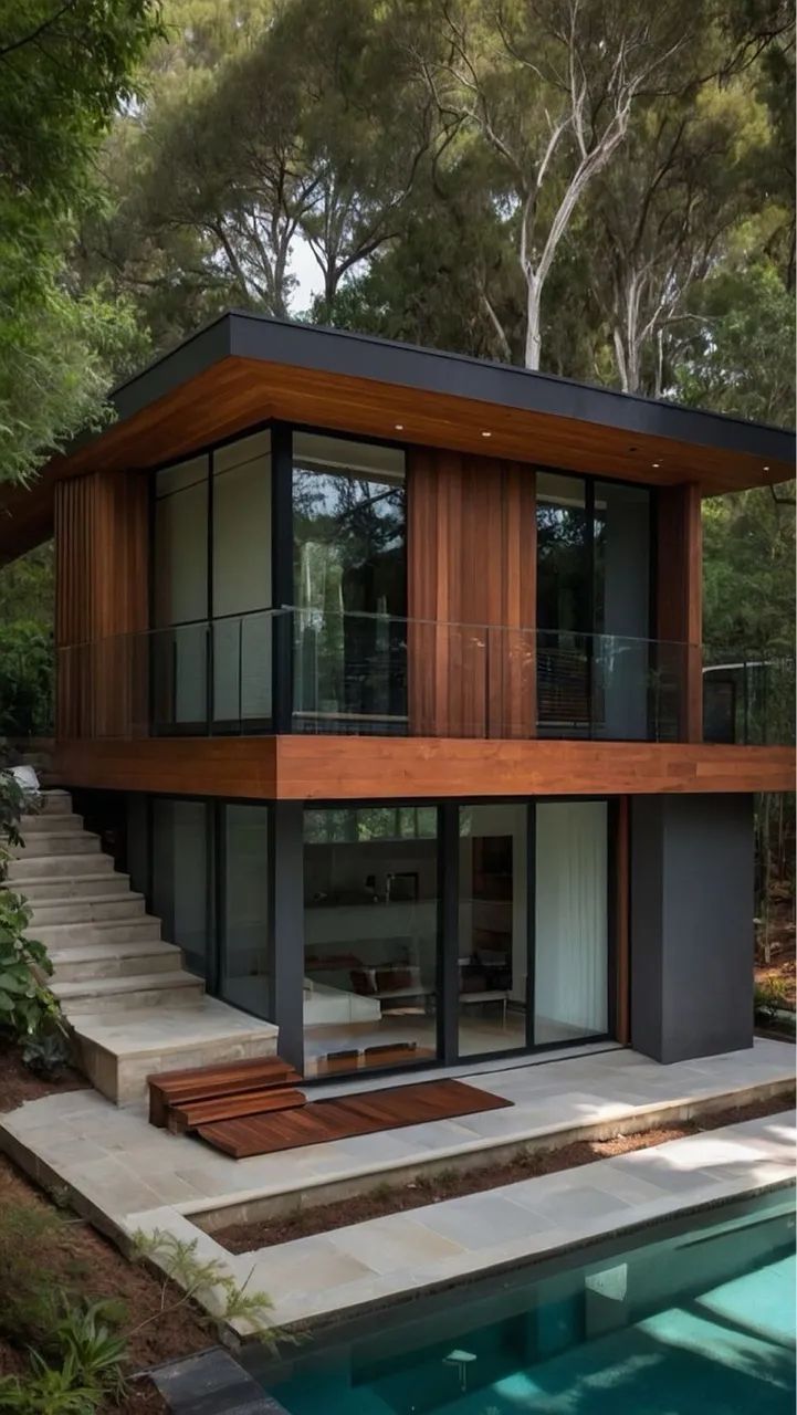 Casa Container - Pronta para Moradia 
