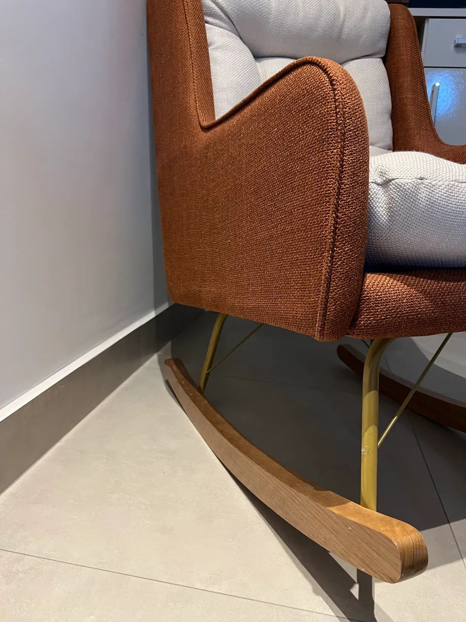 Poltrona amamentação  - Foto 2