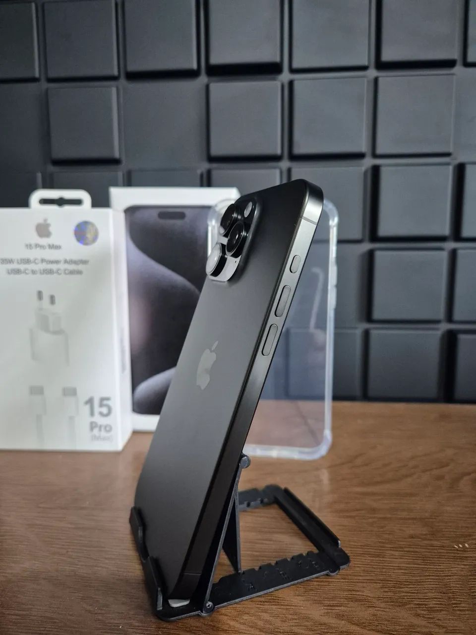 Iphone 15 pro max 256gb  - Foto 3