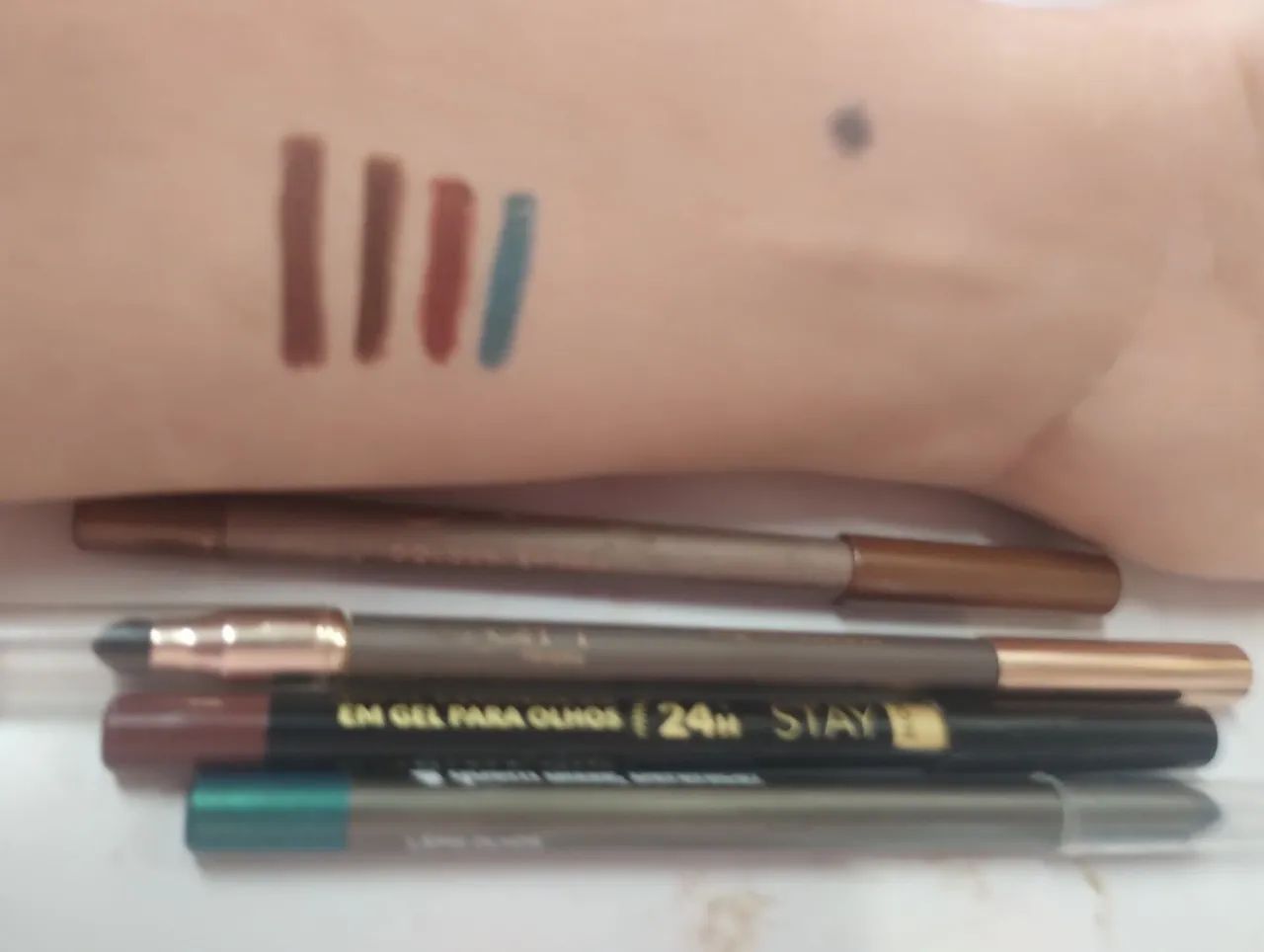 Maquiagem para olhos - Foto 2