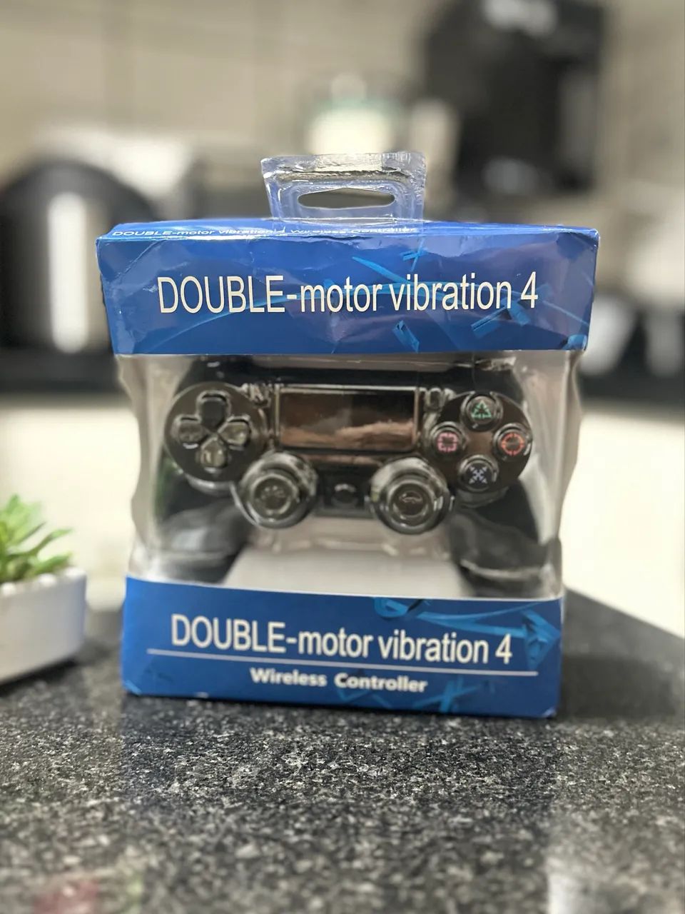 CONTROLE PS4 DOUBLE SHOCK - Foto 5