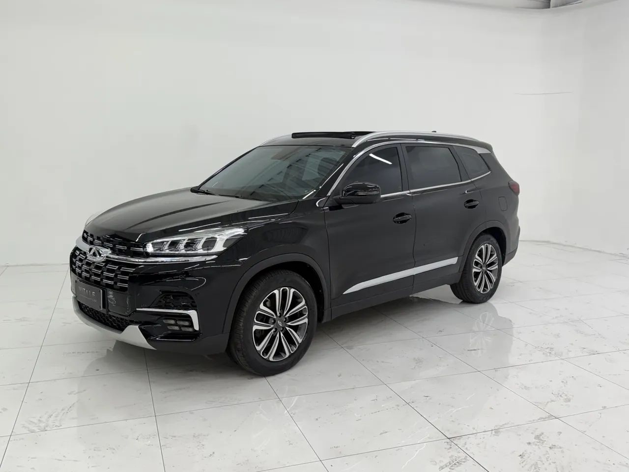 Chery Tiggo 8 2022 - Foto 2