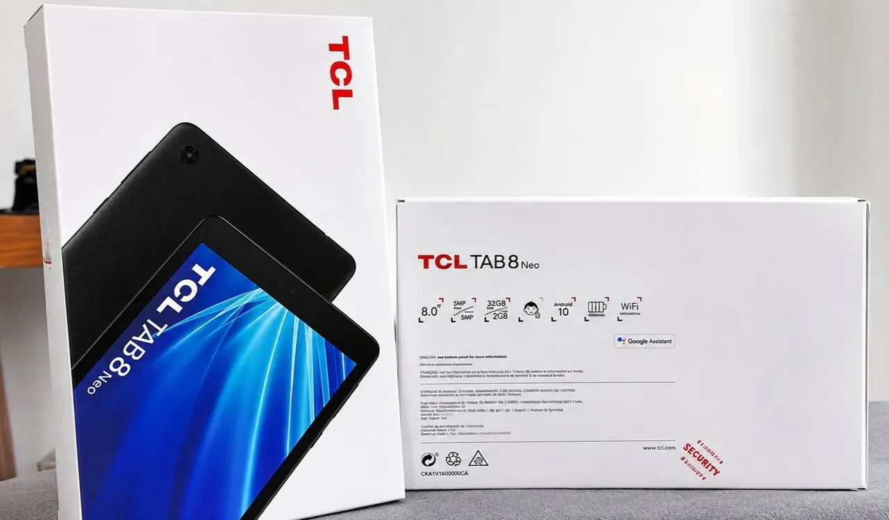 2 tablet TCL - Foto 5