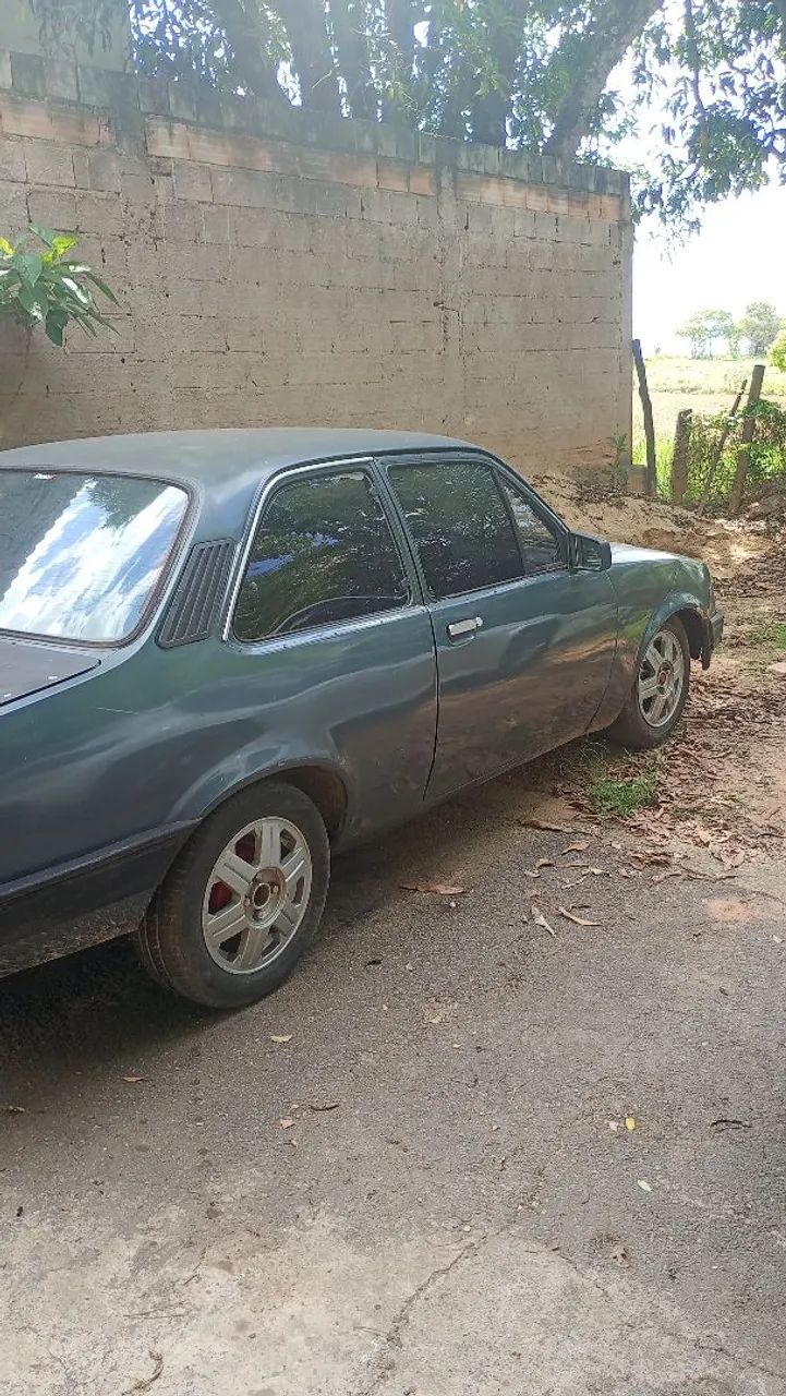 Chevrolet Chevette L / SL / Sl/e / DL / SE 1.6 1990