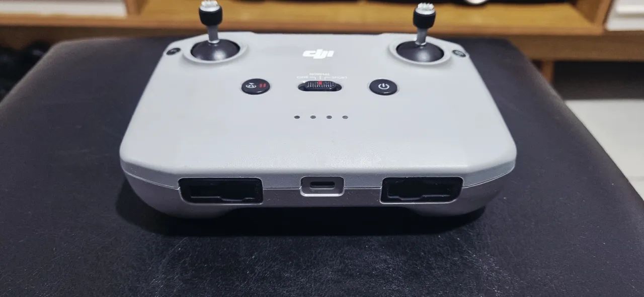 Controle de drone dji 