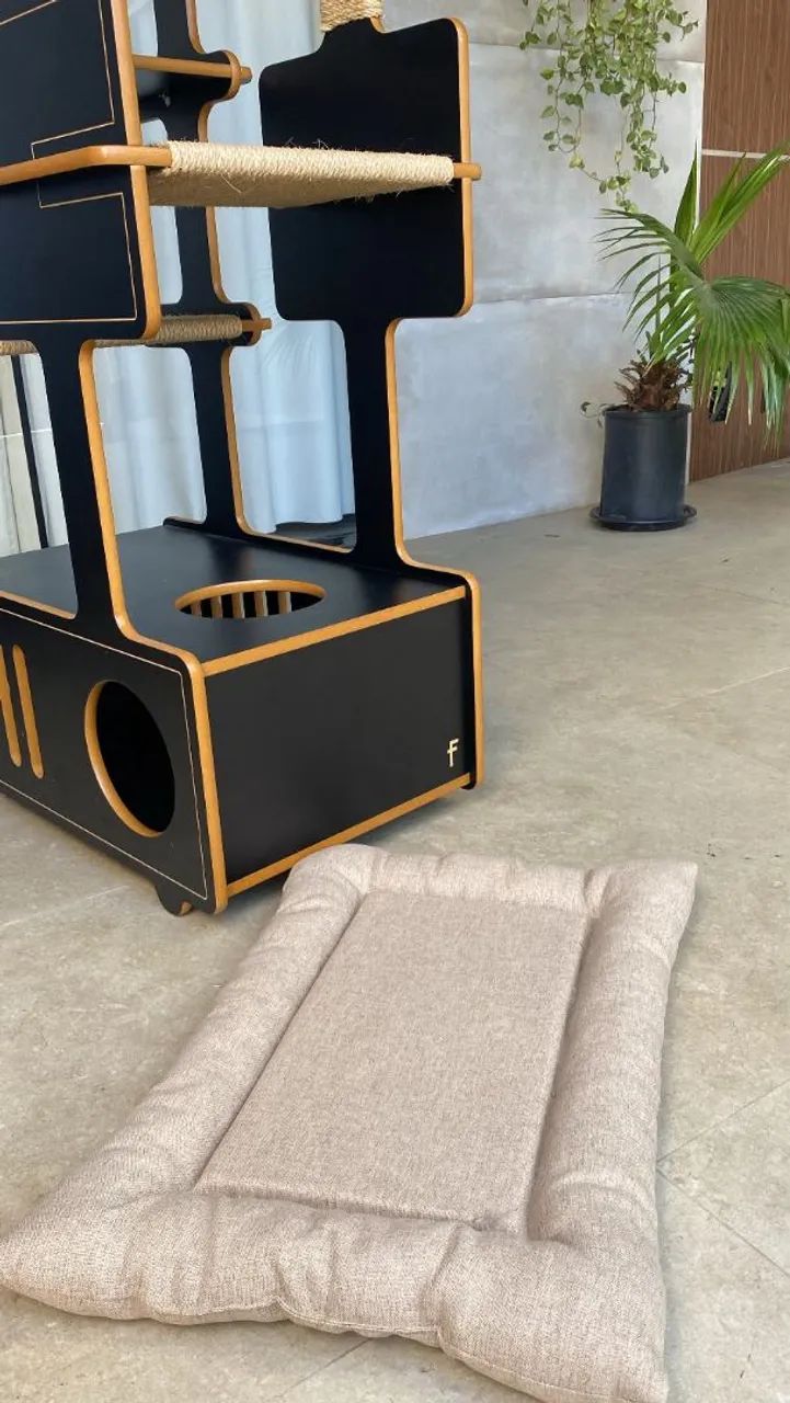 Torre para gato - Foto 3