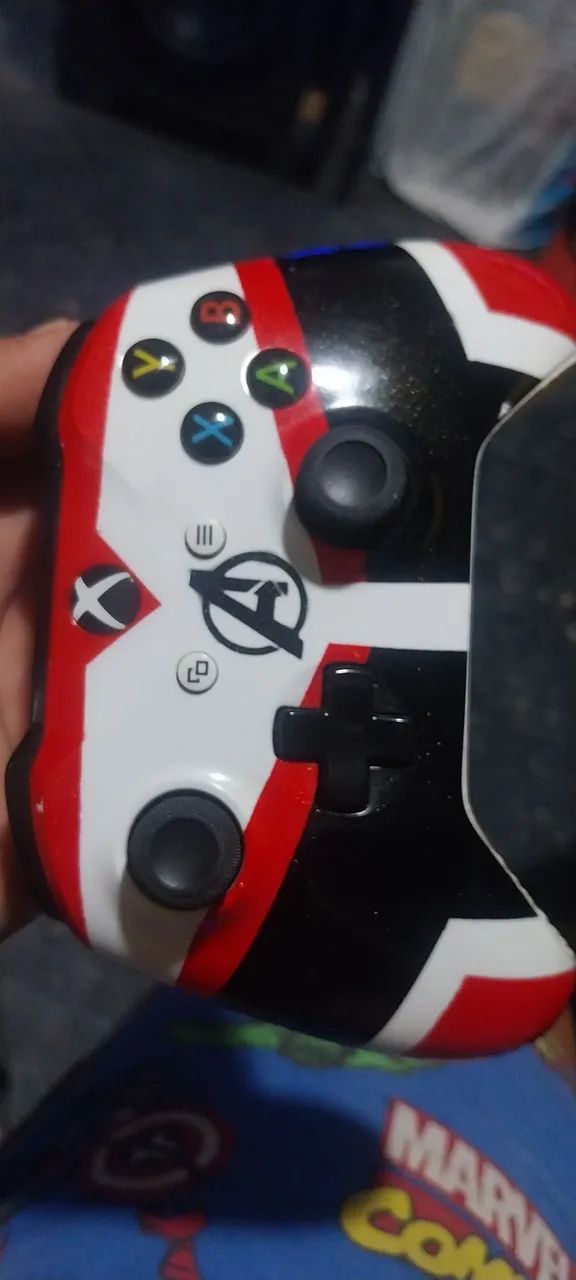 Controle Xbox one s funcionando perfeitamente  - Foto 4