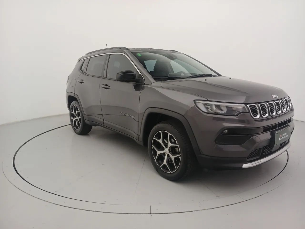 Jeep Compass LONG. T270 1.3 TB 4x2 Flex Aut., foto 7 de 18