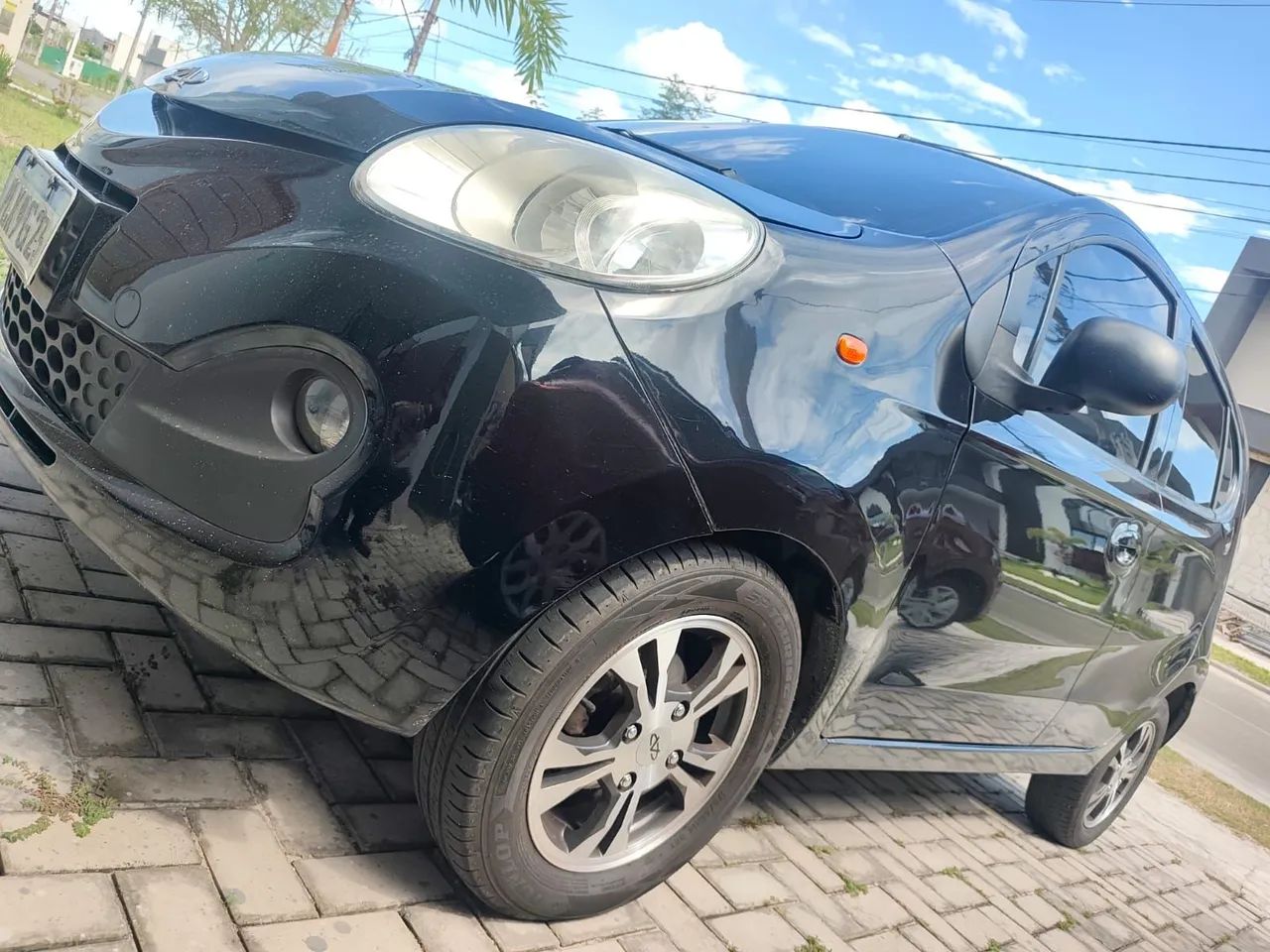 Caoa Chery Qq QQ 1.0  ACT FL 12V/1.0 12V Flex  5p 2019