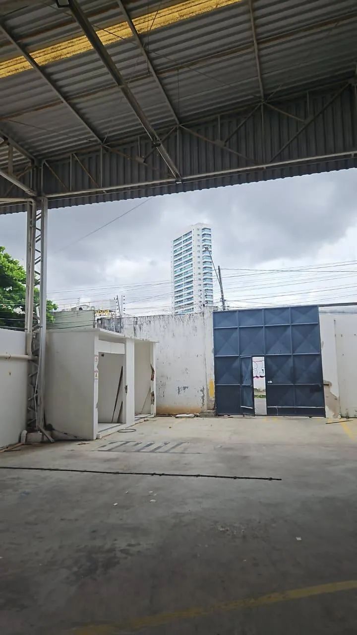 Galpão em fortaleza 700 m2 / parcialmente coberto - Foto 3