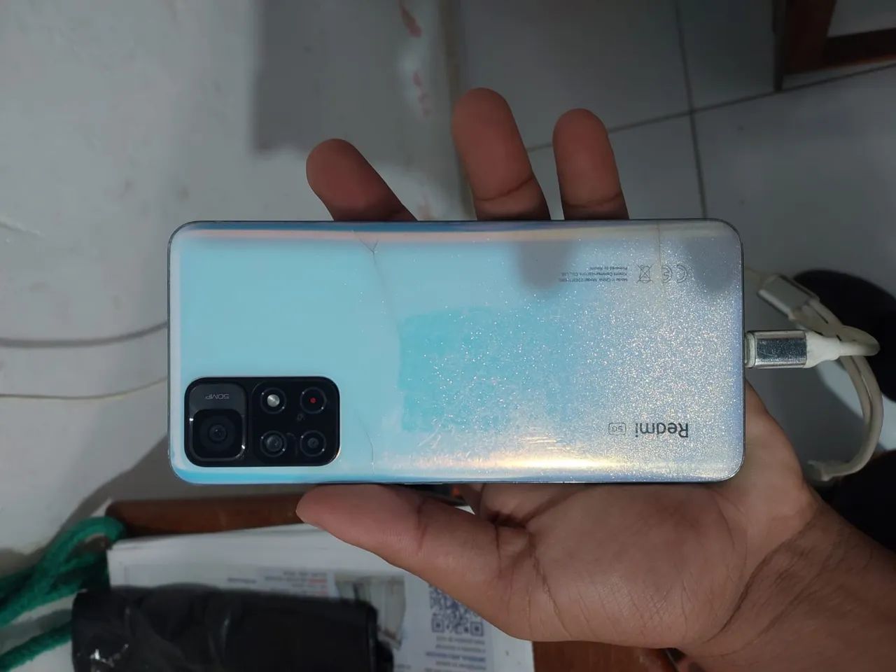 Redmi Note 11S 5G - Foto 3