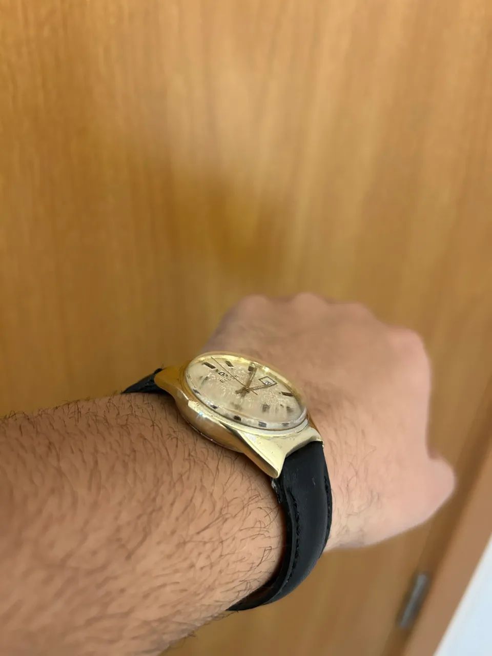 Relógio Ricoh Vintage Quartz