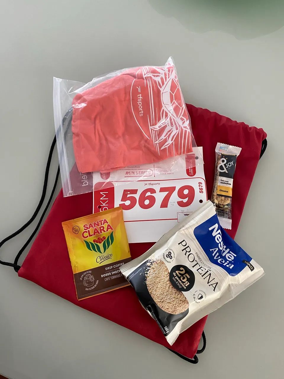 Kit Track&Field Run Series