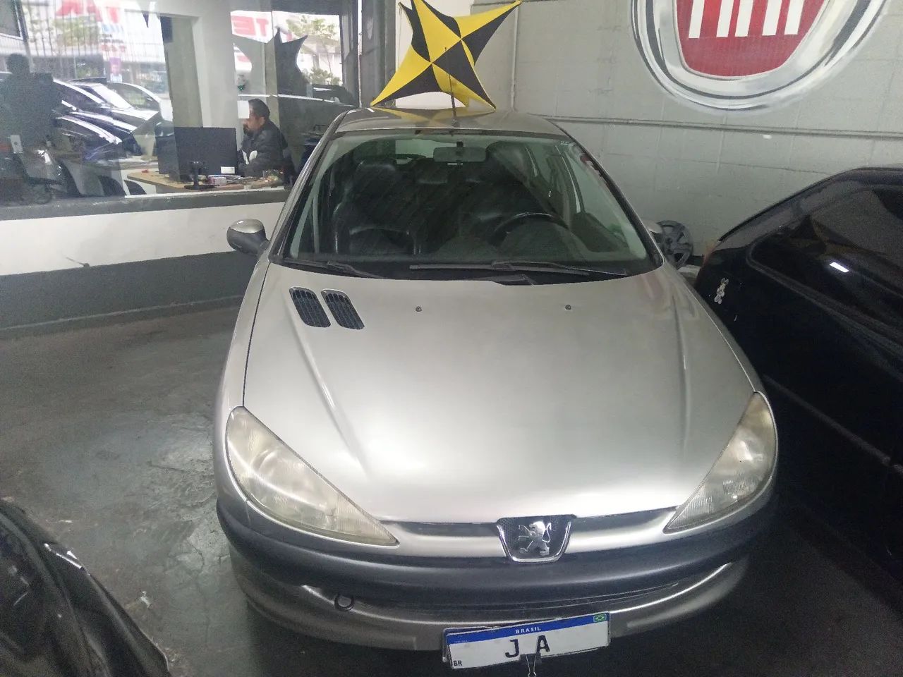 Peugeot 206 206 Soleil 1.0 16v 5p 2002