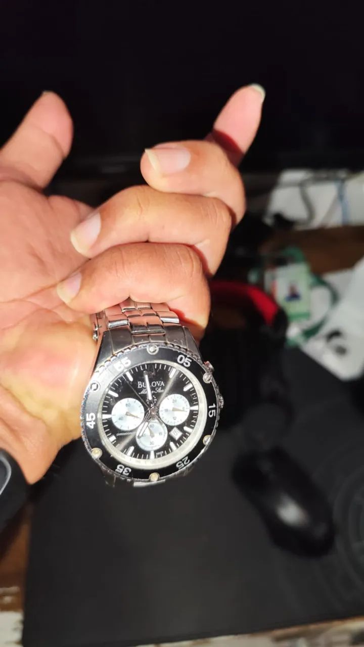 Relógio Bulova Marine Star - Foto 3