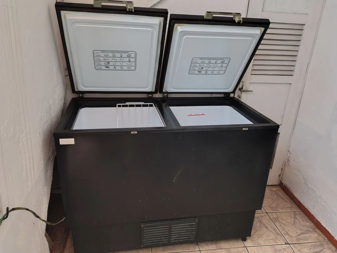 Freezer vertical  - Foto 3