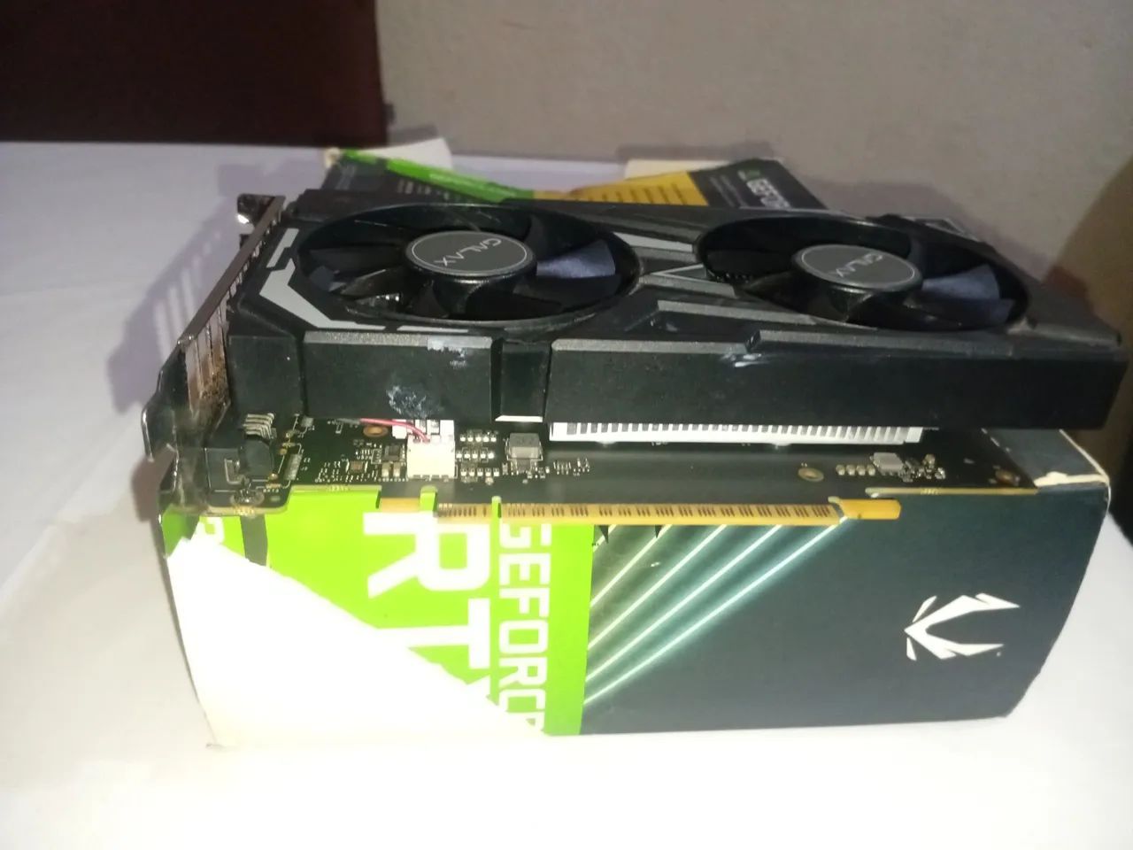 Placa de video 1650 4gb