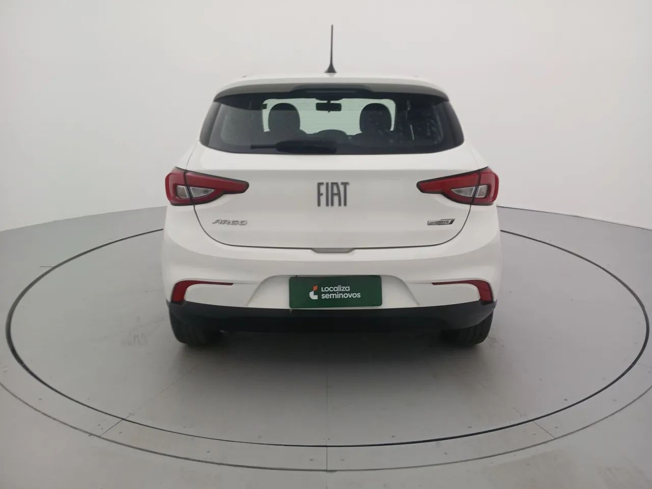 Fiat Argo Drive 1.0 Firefly 2026 - Foto 4