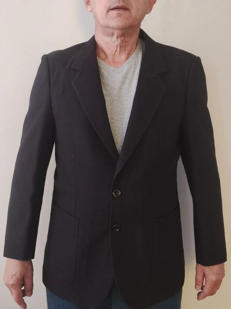 Blazer Cristian Ritz 