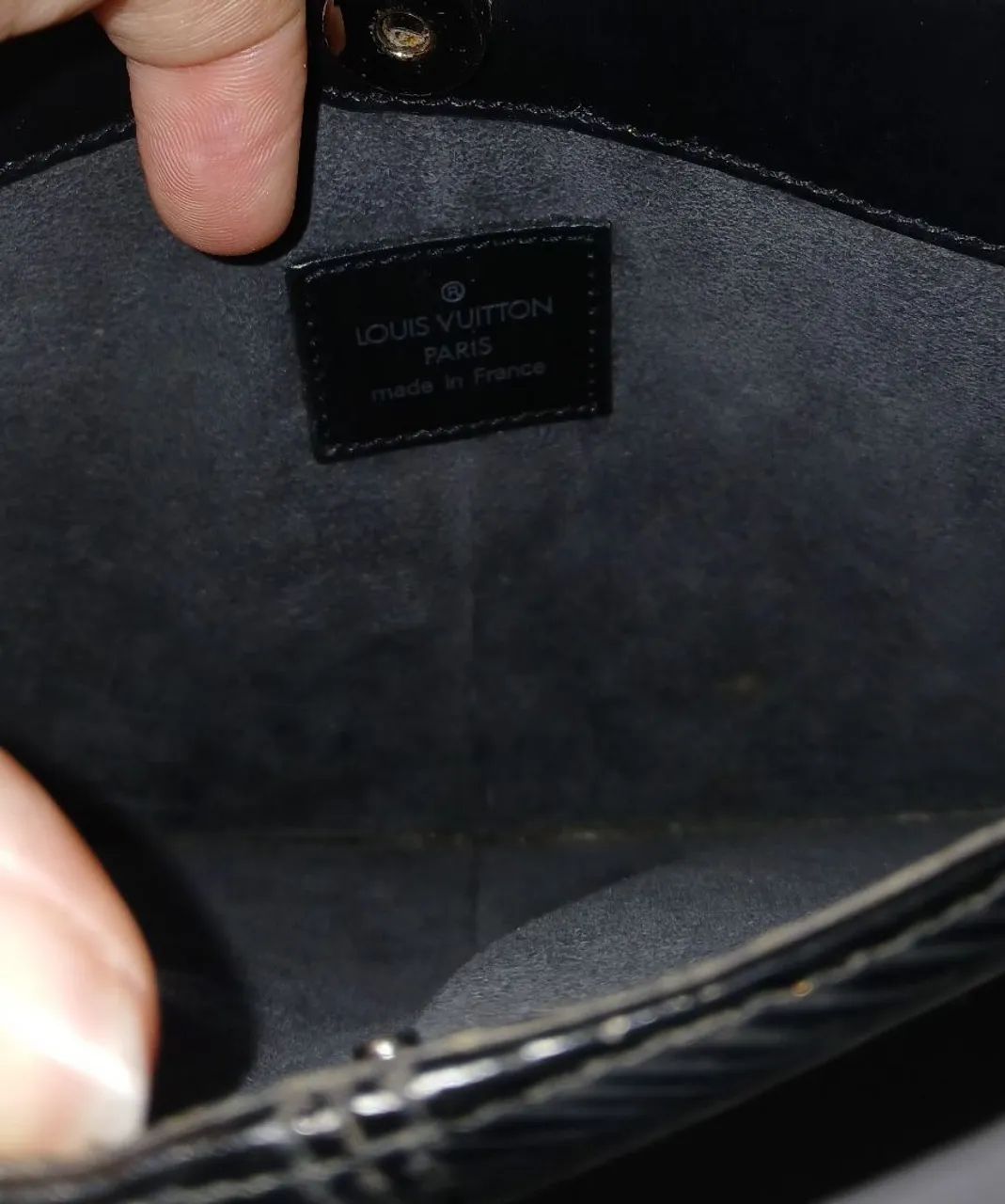 Demi lune louis vuitton  - Foto 5