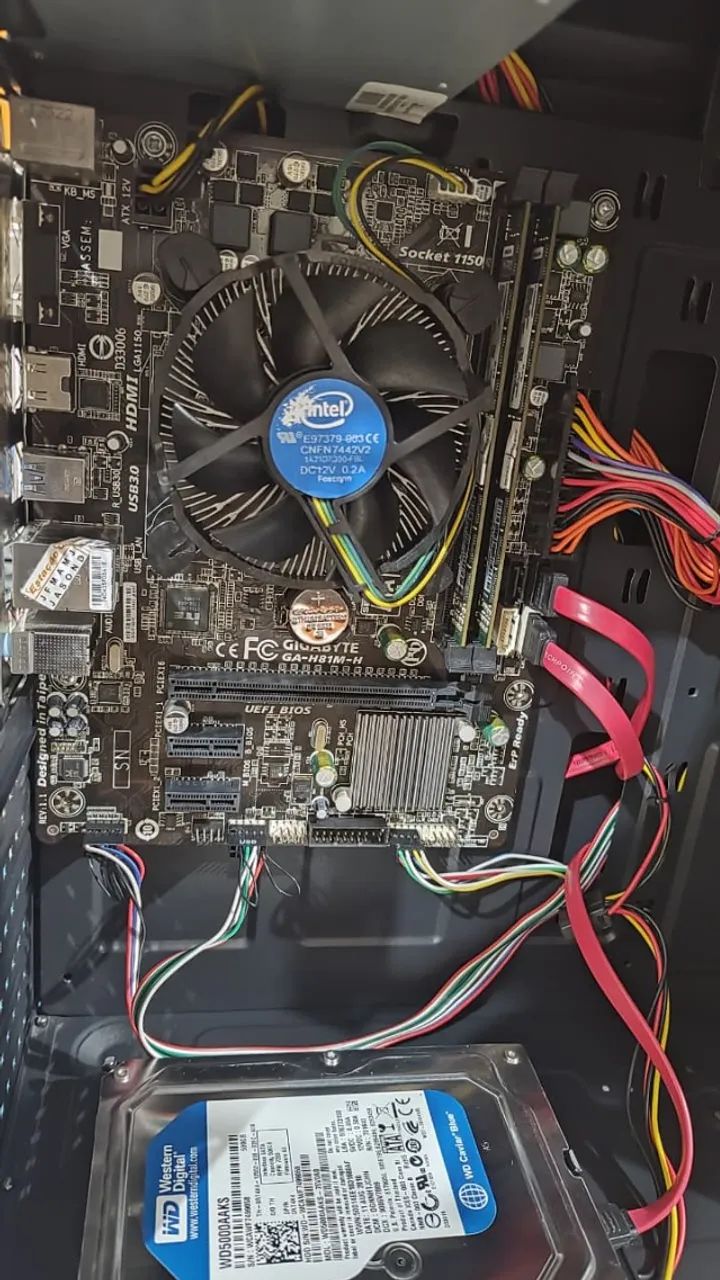 Computador i5-4570 + 8GB RAM - Ótimo Estado - Foto 3
