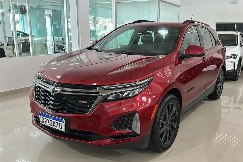 Chevrolet Equinox 2023