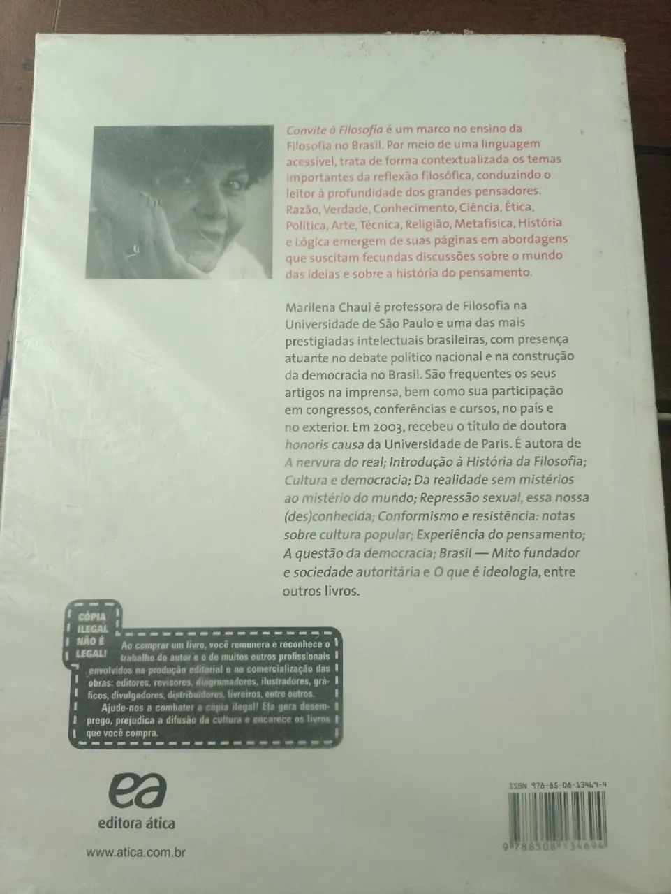Livro de filosofia  - Foto 2