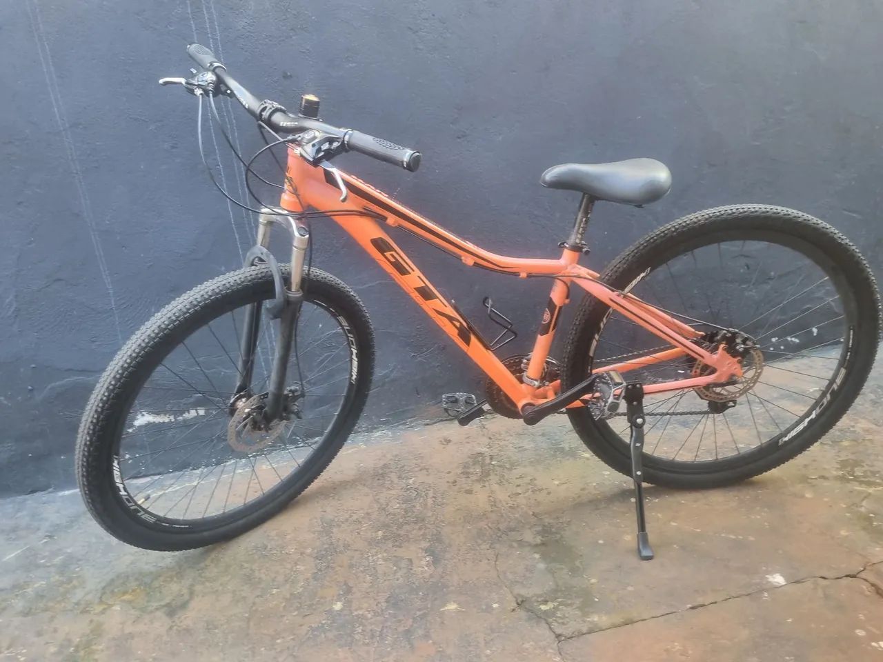 Bicicleta GTS aro 29 - Foto 5