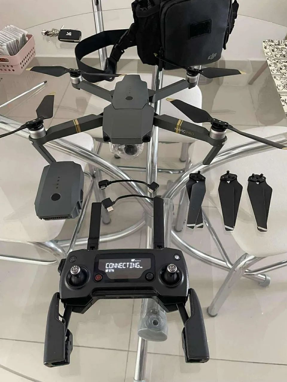 Drone DJi Mavic Pro